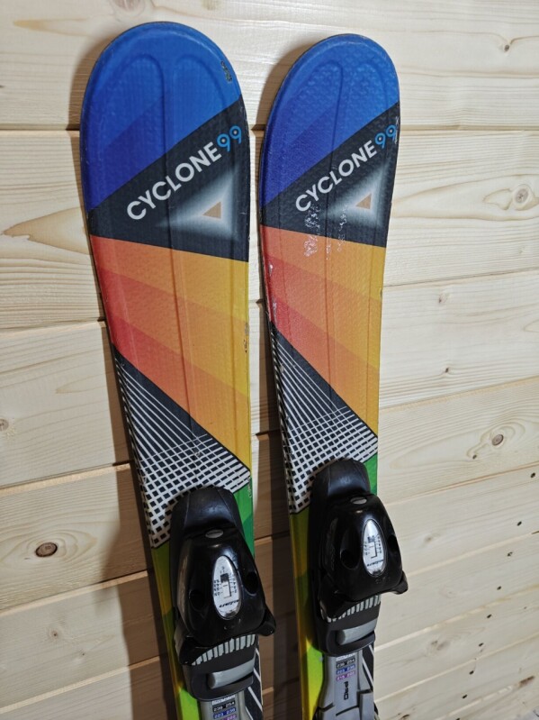 LYŽE STUF CYCLONE 99CM